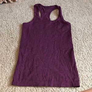 Lululemon SweatProof Tank